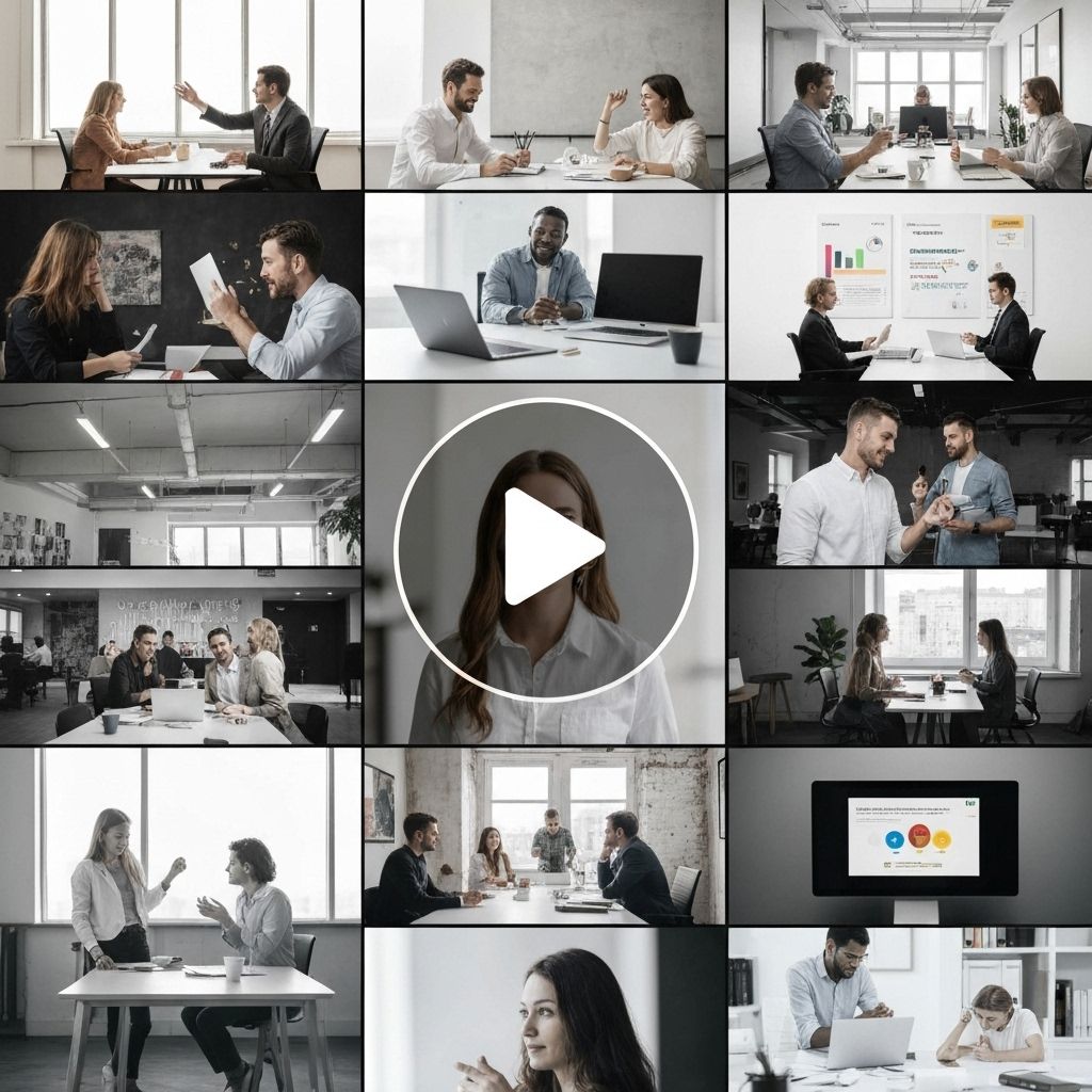 Agency Promo Video